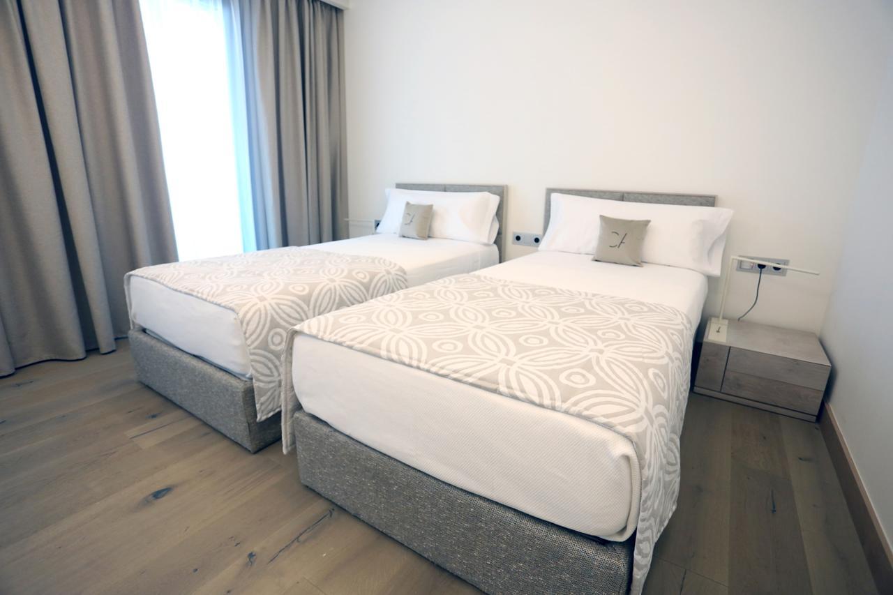 Cosmo Apartments Платья-де-Аро Экстерьер фото