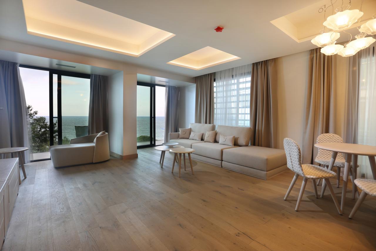 Cosmo Apartments Платья-де-Аро Экстерьер фото