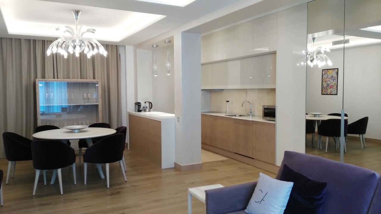Cosmo Apartments Платья-де-Аро Экстерьер фото