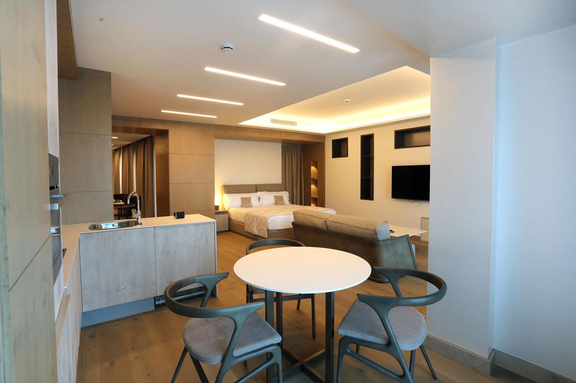 Cosmo Apartments Платья-де-Аро Экстерьер фото