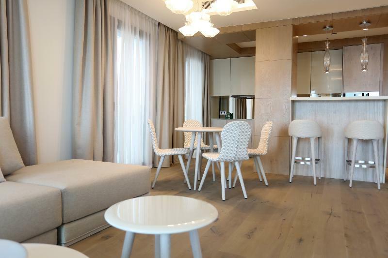 Cosmo Apartments Платья-де-Аро Экстерьер фото