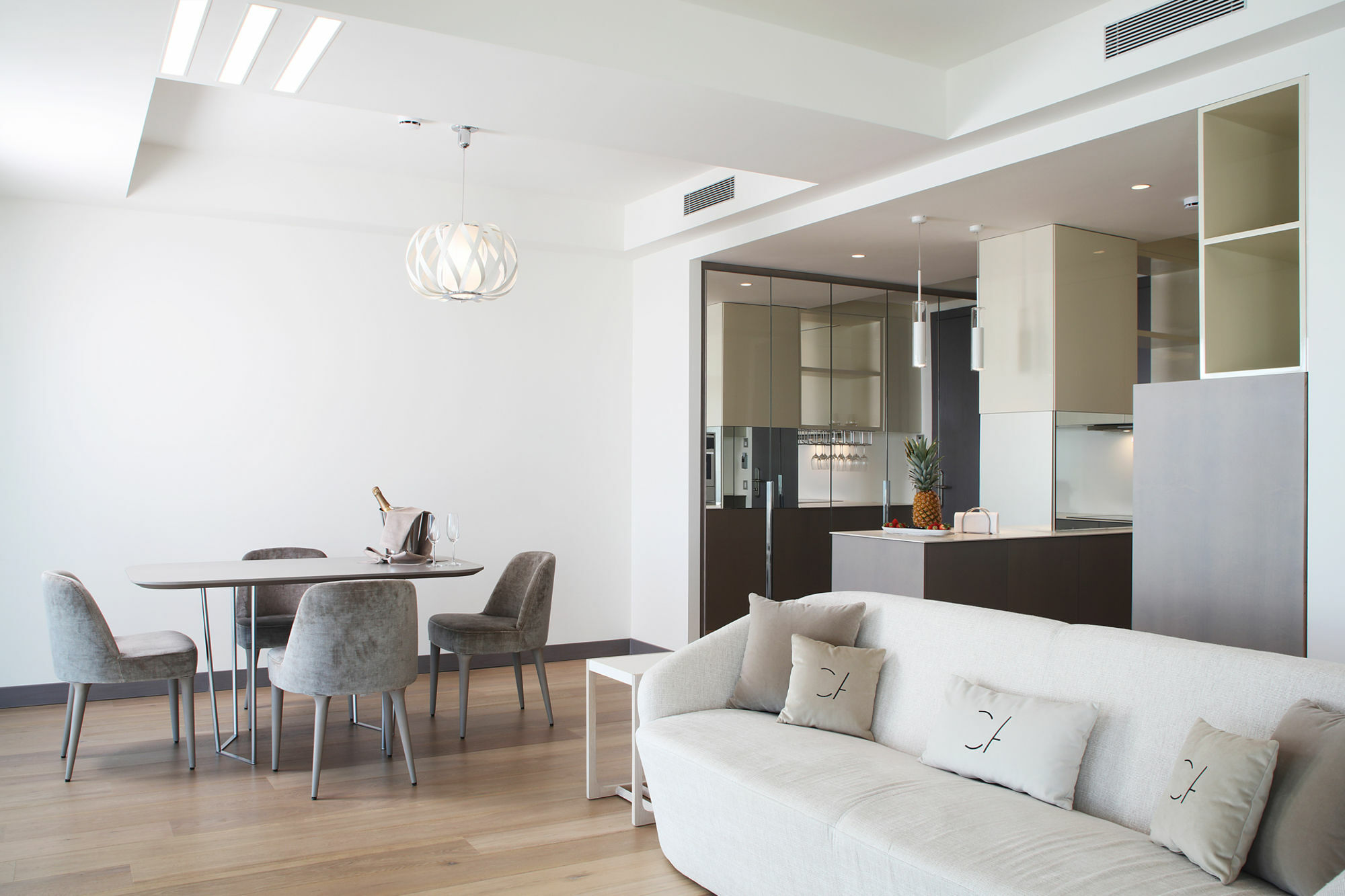 Cosmo Apartments Платья-де-Аро Экстерьер фото