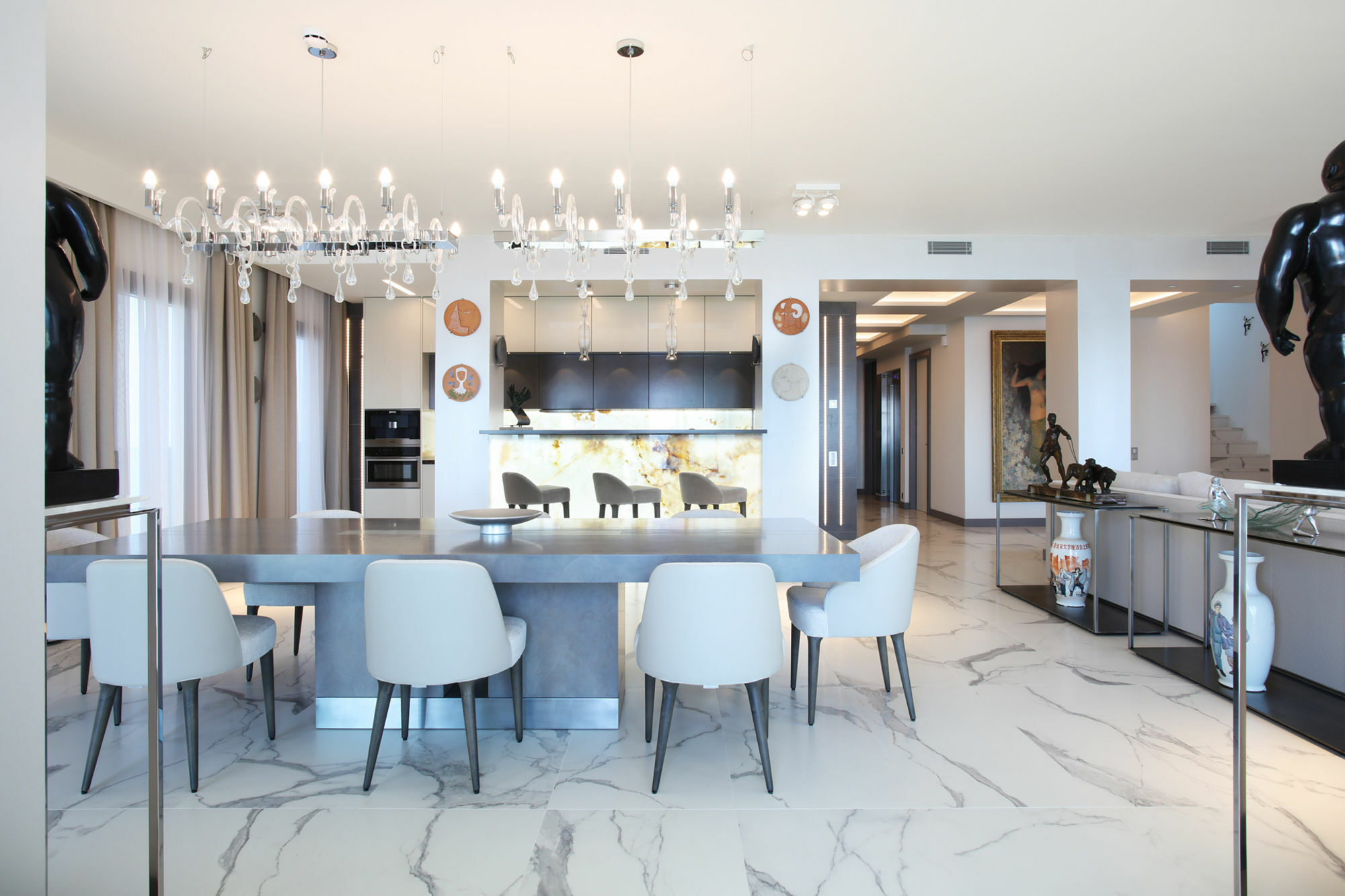 Cosmo Apartments Платья-де-Аро Экстерьер фото